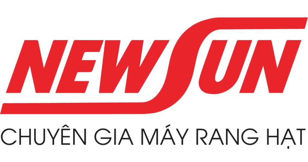 Máy Rang Hạt Newsun