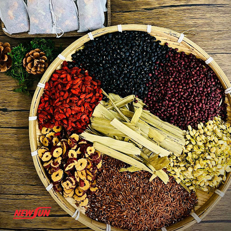 Hướng dẫn cách rang gạo lứt đậu đen hỗ trợ giảm cân, đẹp da