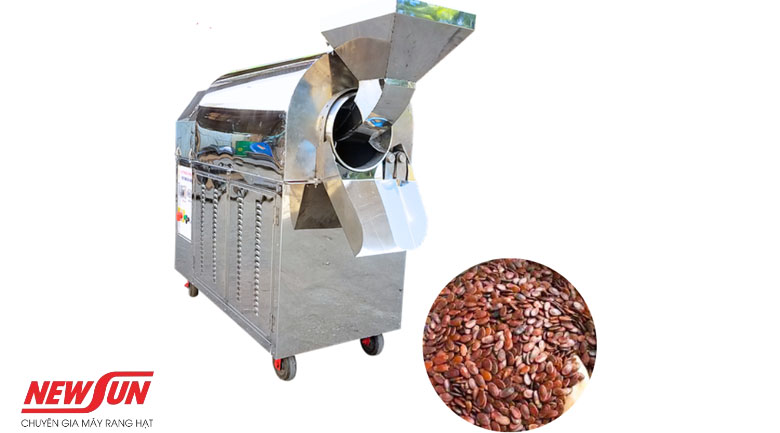 Hướng dẫn 3 cách rang hạt dưa dễ dàng, tiết kiệm thời gian cách rang hạt dưa bằng máy