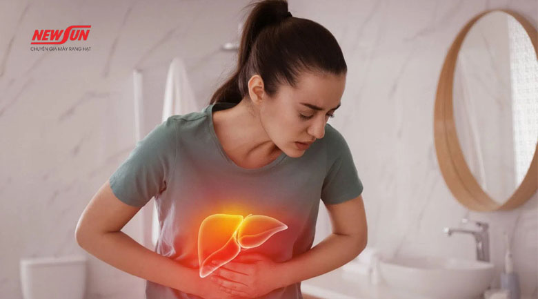 Tác dụng phụ của hạt mắc ca là gì? 4 nhóm người không nên ăn tác dụng phụ của hạt mắc ca với người bị gan