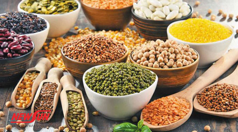 Hướng dẫn thời gian ngâm các loại hạt dinh dưỡng phổ biến thời gian ngâm các loại hạt họ đậu