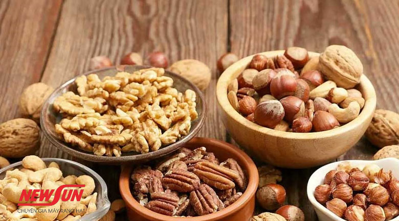 Hướng dẫn thời gian ngâm các loại hạt dinh dưỡng phổ biến thời gian ngâm các loại hạt lưu ý