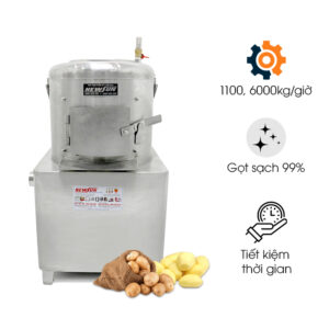Máy gọt khoai tây XTP30