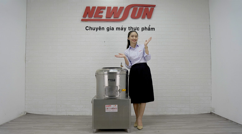 Kích thước máy gọn gàng, tiết kiệm diện tích Kích thước máy gọn gàng, tiết kiệm diện tích