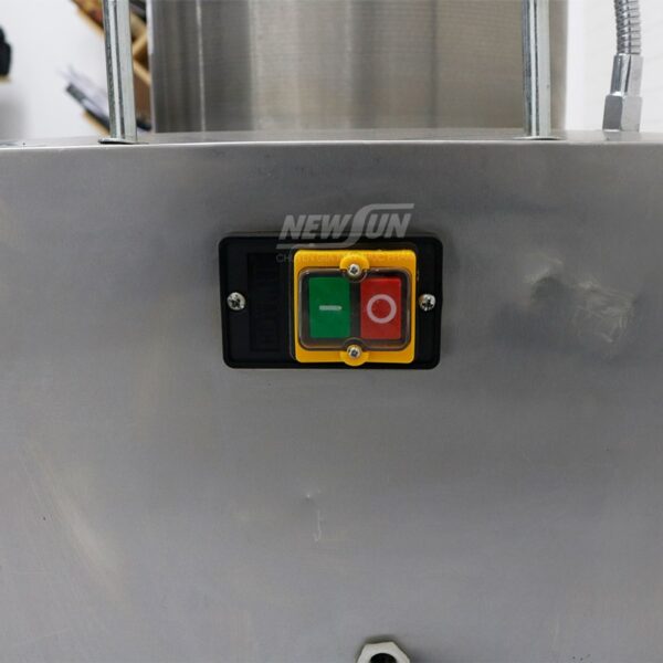 máy gọt khoai tây tp-350