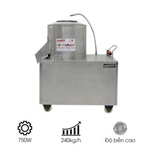 Máy gọt khoai tây TP-350