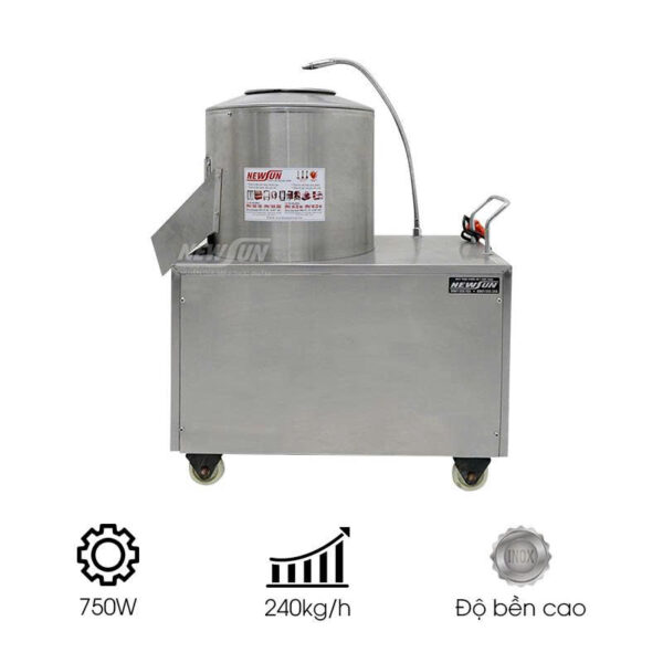 Máy gọt khoai tây TP-350