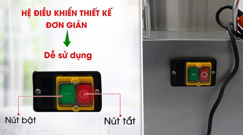 Công tắc bật/tắt