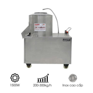 máy gọt khoai tây tp-600