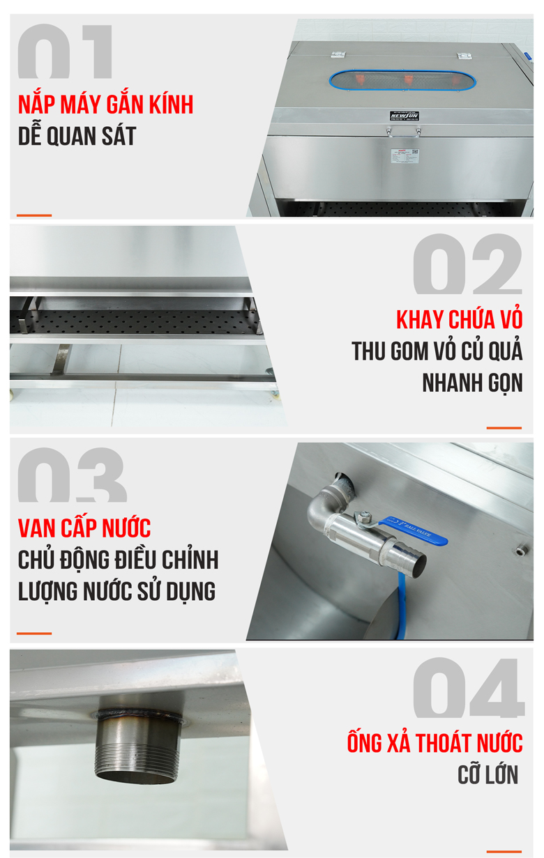 Nhiều chi tiết được cải tiến khác Nhiều chi tiết được cải tiến khác