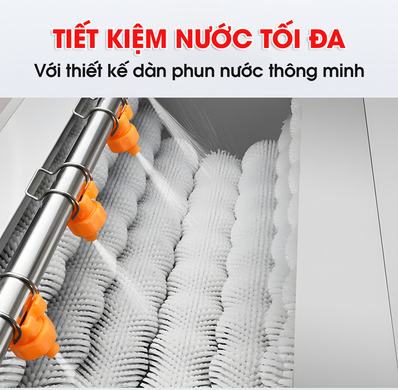 Vòi xịt nước sử dụng lượng nước hiệu quả, tiết kiệm Vòi xịt nước sử dụng lượng nước hiệu quả, tiết kiệm