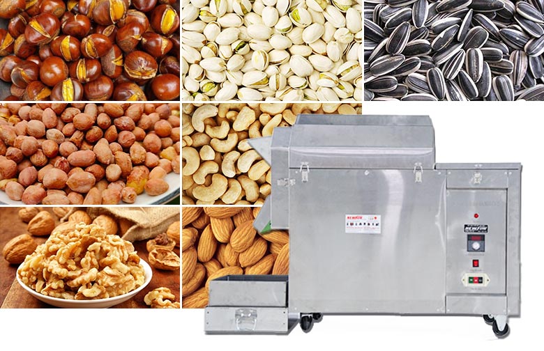 Review TOP 5 máy rang đậu nành được yêu thích hiện nay máy rang đậu nành CY- 25 INOX