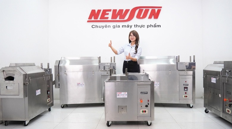 Review TOP 5 máy rang đậu nành được yêu thích hiện nay máy rang đậu nành, vệ sinh