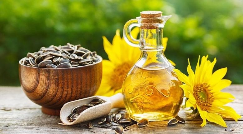 ăn nhiều hạt hướng dương có sao không, oxy hóa