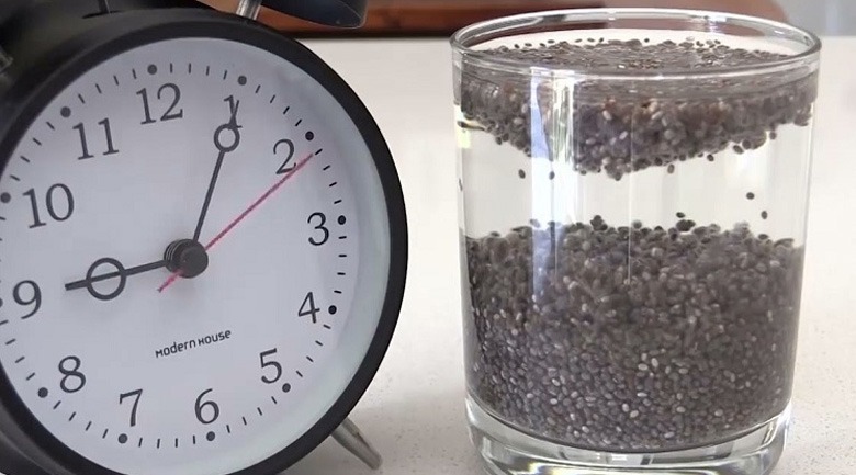 hạt chia có tốt không, lưu ý