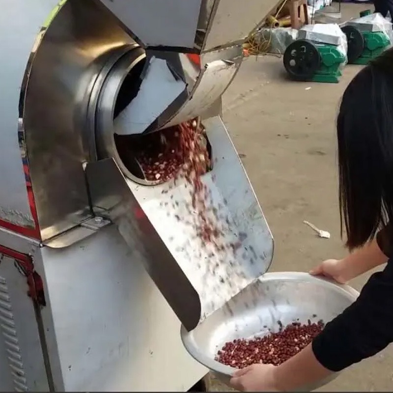 Máy rang đậu lạc, ảnh đại diện