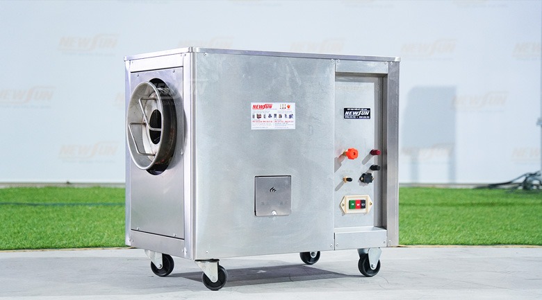 Máy rang ngũ cốc công nghiệp hạt đa năng bền bỉ