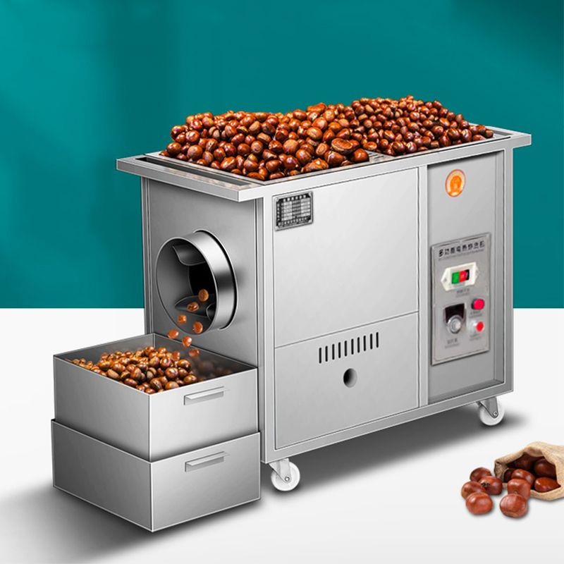 Review TOP 5 máy rang ngũ cốc công nghiệp bán chạy